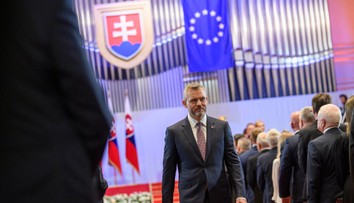 Priania aj očakávania. Pozrite sa, čo politici odkázali prezidentovi Petrovi Pellegrinimu