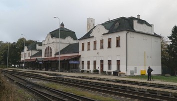 Stanica v Kežmarku bola kedysi považovaná za najkrajšiu v Uhorsku. Historický unikát teraz čaká obnova