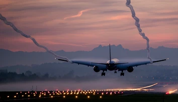Hrôzostrašný nález v boeingu: V podvozku našli mŕtve dieťa (†10)