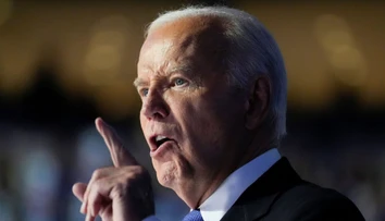 Neverím, že dôjde k totálnej vojne na Blízkom východe, vyhlásil Biden