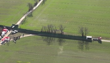 Bariéry proti migrantom stáli až milión eur. Teraz ležia v sklade