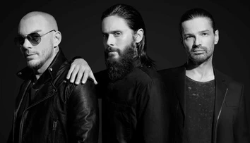 Thirty Seconds to Mars vydávajú nový album. Skladby z neho zaznejú aj v Bratislave