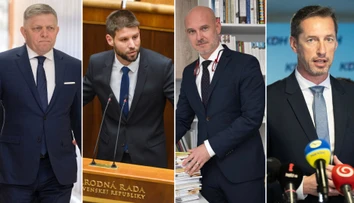 KDH a PS pozvanie premiéra Fica na rokovanie o konsolidácii prijali. SaS ho odmieta