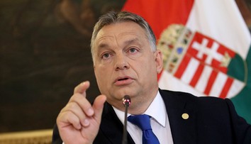 Orbán vyzval EÚ, aby uhradila polovicu nákladov na stráženie hraníc