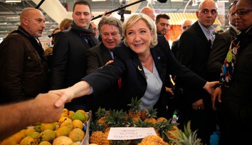 Prvých päť krokov Le Penovej v prípade úspechu vo voľbách