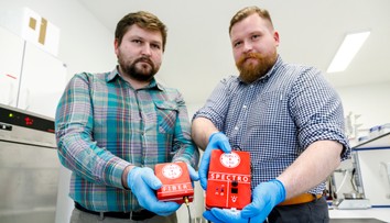 Unikátny prístroj, ktorý vyvinuli slovenskí vedci: Za desať sekúnd odhalí viaceré ochorenia