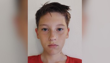 Veľké pátranie po 13-ročnom chlapcovi. Filip odišiel zo školy v Bernolákove, ale domov sa nevrátil