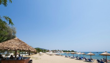 Dráma na obľúbenom gréckom polostrove: V preplnenom bare sa strieľalo, traja ľudia sú vážne zranení