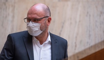 Nielen bezcitný, ale aj neschopný. Je načase odvolať Sulíka, vyzýva Pollák z OĽaNO