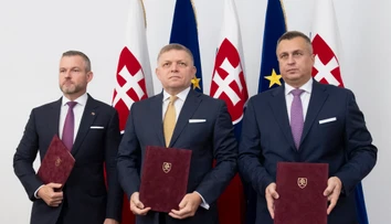 Koalícia v prieskumoch nesiaha na ústavnú väčšinu. Matovič jej urobil škrt cez rozpočet (analýza)