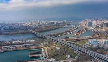 Prístavný most bude v smere do Petržalky až do pondelkového rána uzavretý