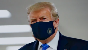 YouTube dočasne zablokoval Trumpov kanál