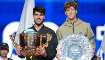 Finálový súboj novej generácie. Sinner ukázal, že je najlepší na svete, povedal Alcaraz po tom, ako Taliana porazil