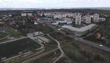 Začína sa výstavba strategického obchvatu Šale. Na 12 kilometrov dlhý úsek má staviteľ tri roky