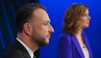 M. Šutaj Eštok o nájdenom spise: Matovič by mal skončiť v politike (Na telo)