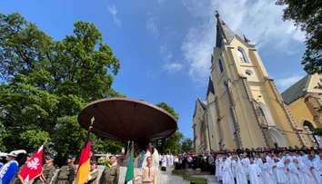 Svätou omšou na Mariánskej hore v Levoči vyvrcholila tradičná púť