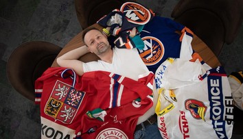 Okúsil NHL, nastúpil aj za Slovan. Bývalý český reprezentant spomína na temné obdobie