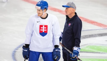 Cehlárik: Táto generácia má na viac než bronz z olympiády. Myslím, že sa s Ramsaym ešte vidíme (rozhovor)