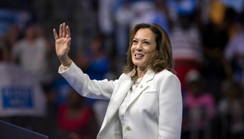 Harrisová vyzvala Trumpa, aby mal počas debaty po celý čas zapnutý mikrofón. Jeho tím rýchlo reaguje