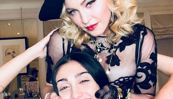 Madonna na fotke s dcérou. Ten nechutný detail vám udrie do očí