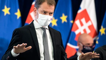 Exkluzívny prieskum: Obyčajným ľuďom klesá podpora. Naopak, SaS sa dvíhajú preferencie
