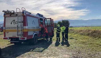 Medvedica napadla hubára v Prievidzskom okrese, zasahoval vrtuľník
