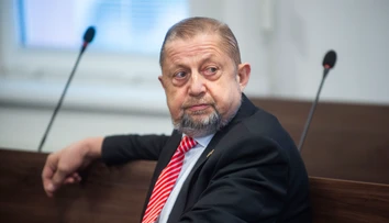 O žalobe na Štefana Harabina v súvislosti so statusom schvaľujúcim ruskú inváziu bude rozhodovať Najvyšší súd SR