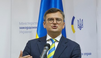 Šéf ukrajinskej diplomacie Dmytro Kuleba podal demisiu