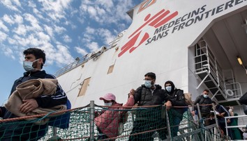 Taliansko vyhlásilo celoštátny stav núdze pre novú migračnú vlnu