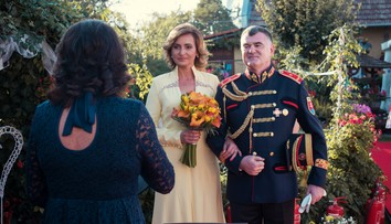 Danica Kleinová sa vydala. Krásna nevesta v netradičných svadobných šatách