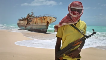 Piráti prepadli v Gabone štyri lode, zabili kapitána a uniesli námorníkov