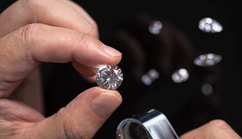 Austrálski vedci vyrobili prvý diamant pri izbovej teplote. Celé to trvalo iba pár minút