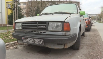 Vraky áut zaplavili ulice mesta. Dlhoročný problém Košíc sa zrejme dočká riešenia