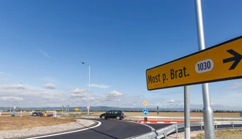 Nekonečný príbeh. Niektoré úseky obchvatu Bratislavy opäť neotvoria tak, ako sľubovali