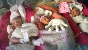 V Banskej Bystrici sa narodili rozkošné trojičky