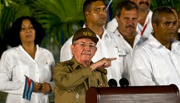 USA uvalili sankcie na kubánskeho lídra Raúla Castra a jeho deti