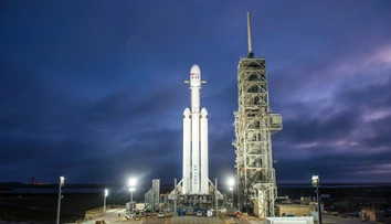 Hodina pravdy pre Muska. Najsilnejšia raketa súčasnosti štartuje už v utorok večer