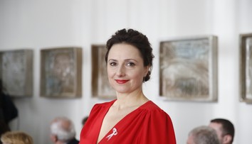 Tamara z Oteckov ako hollywoodska hviezda: Na červenom koberci bola neprehliadnuteľná