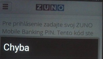 Klienti ZUNO banky sa nemohli dostať k svojim peniazom. Tu je vysvetlenie