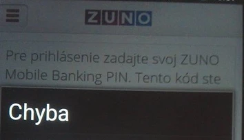 Klienti ZUNO banky sa nemohli dostať k svojim peniazom. Tu je vysvetlenie