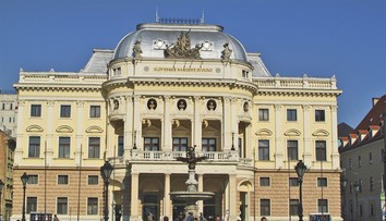 Pred 100 rokmi uviedlo SND prvé slovenské predstavenie