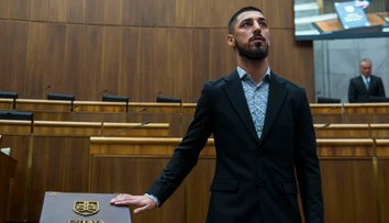 Odídenec od Matoviča zostáva v opozičných radoch. Viliam Tankó vstupuje do PS