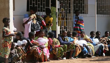 Pozerala sa hladu priamo do očí. Dobrovoľníčka prehovorila o pobyte v Afrike