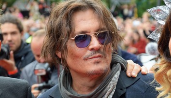 Obrovský rozruch v Karlových Varoch: Johnny Depp spôsobil hotový rozruch