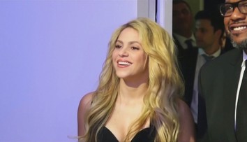 Shakira prežila bizarný útok. V Barcelone ju v parku napadli dva diviaky
