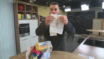 Zdražila Dankova daň pre reťazce potraviny? Spravili sme kontrolný nákup