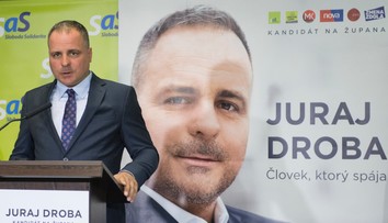 Droba prevezme od Freša úrad o tri týždne