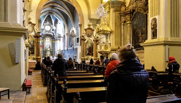 Prehnala sa Slovenskom vlna ateizmu? Odborník vysvetľuje, čo znamenajú výsledky sčítania obyvateľov