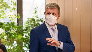 Aj minister zdravotníctva na Štedrý deň dodržal pôst. Prezradil, čo mal na večeru