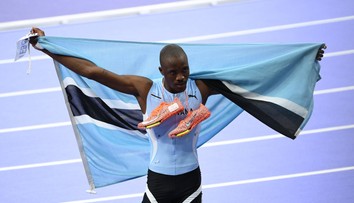 Tebogo získal pre Botswanu historicky prvé zlato. Prezident africkej krajiny vyhlásil štátny sviatok